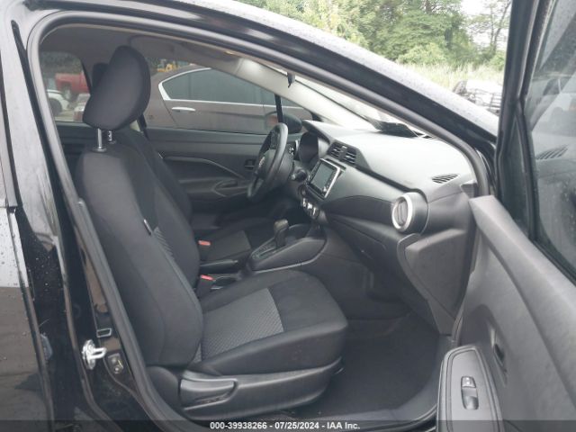 3N1CN8DV9PL832178 Nissan Versa 1.6 S Xtronic Cvt