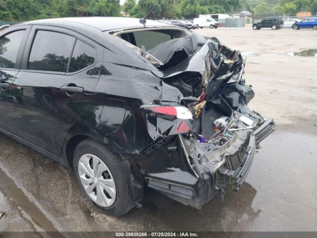 3N1CN8DV9PL832178 Nissan Versa 1.6 S Xtronic Cvt