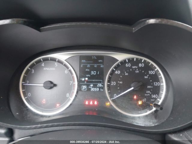 3N1CN8DV9PL832178 Nissan Versa 1.6 S Xtronic Cvt