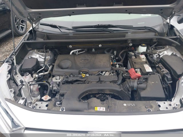 Toyota Rav4 Xle Premium 2021 JTMA1RFVXMD069494 Image 10