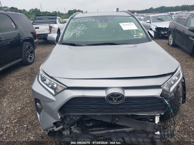 Toyota Rav4 Xle Premium 2021 JTMA1RFVXMD069494 Image 12