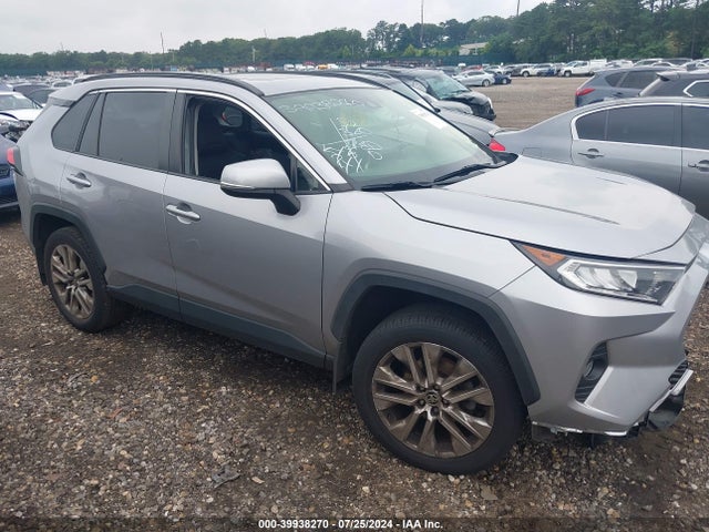 Toyota Rav4 Xle Premium 2021 JTMA1RFVXMD069494 Image 13