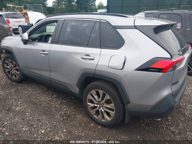 Toyota Rav4 Xle Premium 2021 JTMA1RFVXMD069494 Image 14