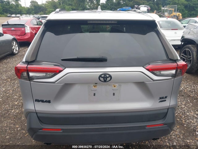 Toyota Rav4 Xle Premium 2021 JTMA1RFVXMD069494 Image 16