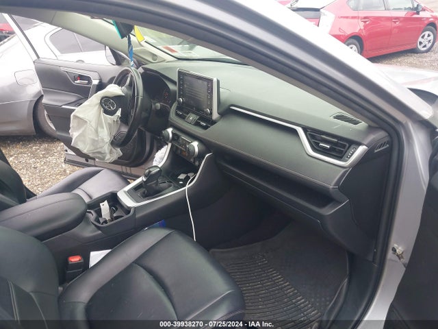 Toyota Rav4 Xle Premium 2021 JTMA1RFVXMD069494 Image 5