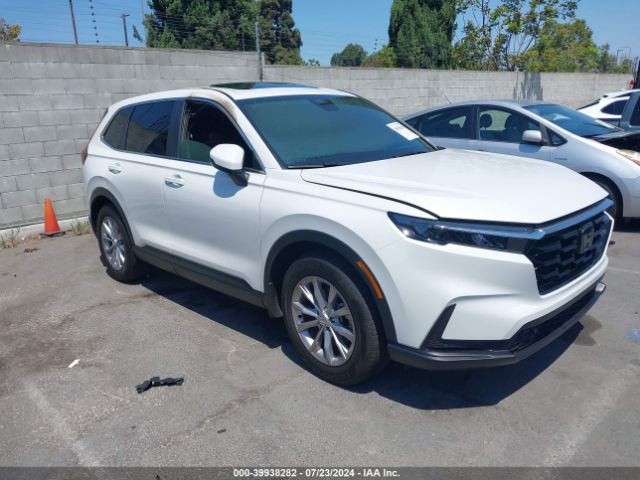 2024 HONDA CR-V 2HKRS3H78RH324091