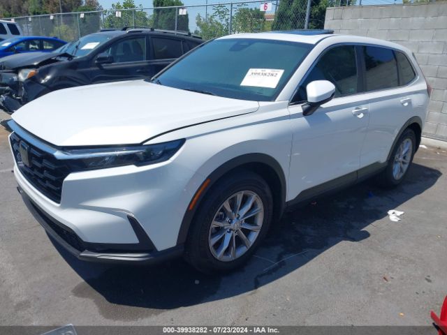 2024 HONDA CR-V 2HKRS3H78RH324091 Photo 1