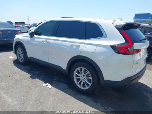 2024 HONDA CR-V 2HKRS3H78RH324091 Photo 2