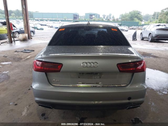 WAUD8AFC0HN061538 Audi A6 2.0t Premium