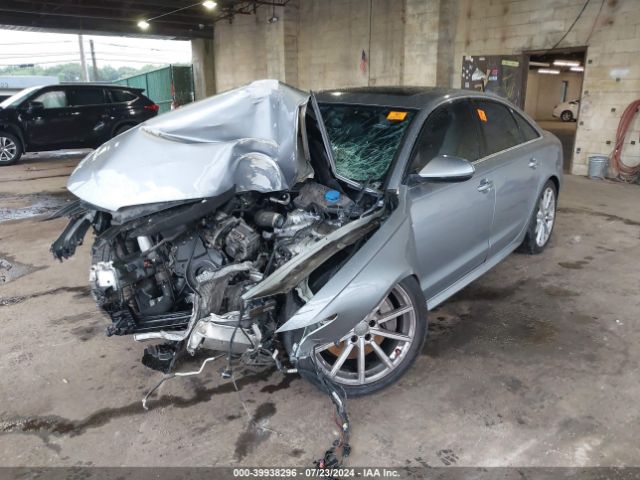 WAUD8AFC0HN061538 Audi A6 2.0t Premium