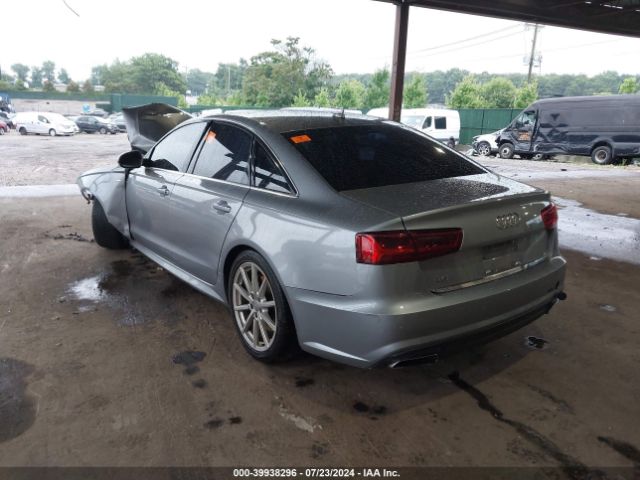 WAUD8AFC0HN061538 Audi A6 2.0t Premium