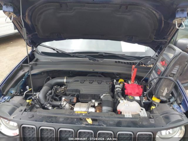 ZACNJDC1XMPM30260 Jeep Renegade Trailhawk 4x4