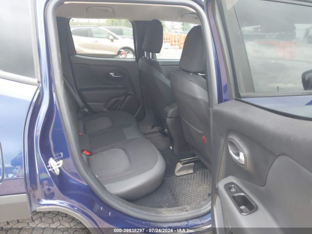 ZACNJDC1XMPM30260 Jeep Renegade Trailhawk 4x4