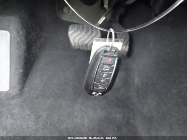 3PCAJ5BB9MF102725 Infiniti Qx50 Luxe Awd