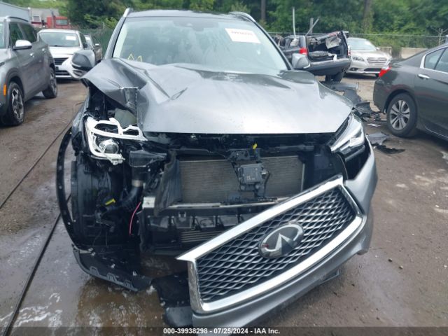 3PCAJ5BB9MF102725 Infiniti Qx50 Luxe Awd