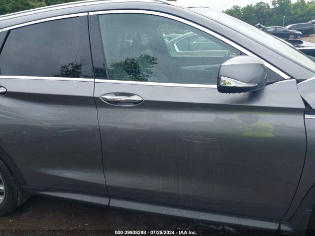 3PCAJ5BB9MF102725 Infiniti Qx50 Luxe Awd
