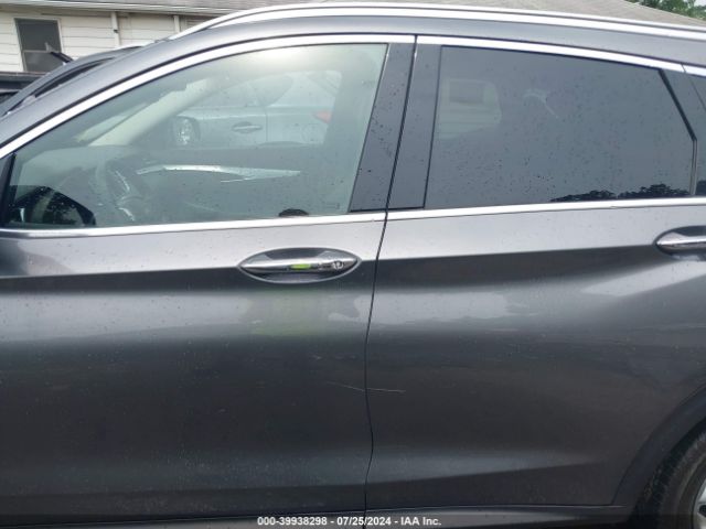 3PCAJ5BB9MF102725 Infiniti Qx50 Luxe Awd