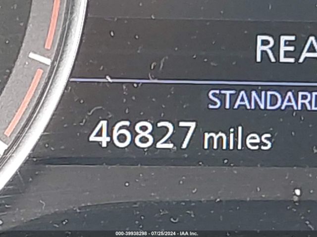 3PCAJ5BB9MF102725 Infiniti Qx50 Luxe Awd