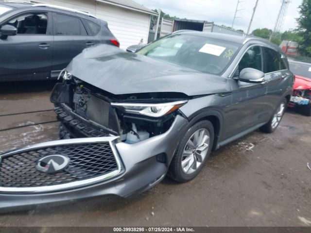 3PCAJ5BB9MF102725 Infiniti Qx50 Luxe Awd