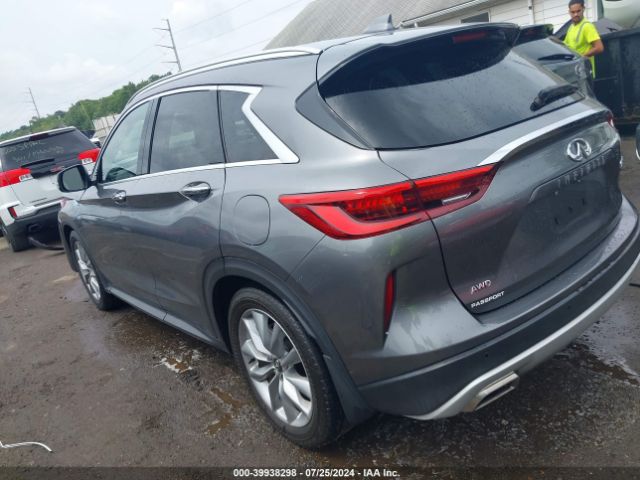 3PCAJ5BB9MF102725 Infiniti Qx50 Luxe Awd