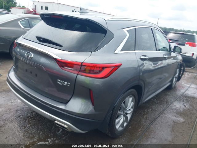 3PCAJ5BB9MF102725 Infiniti Qx50 Luxe Awd