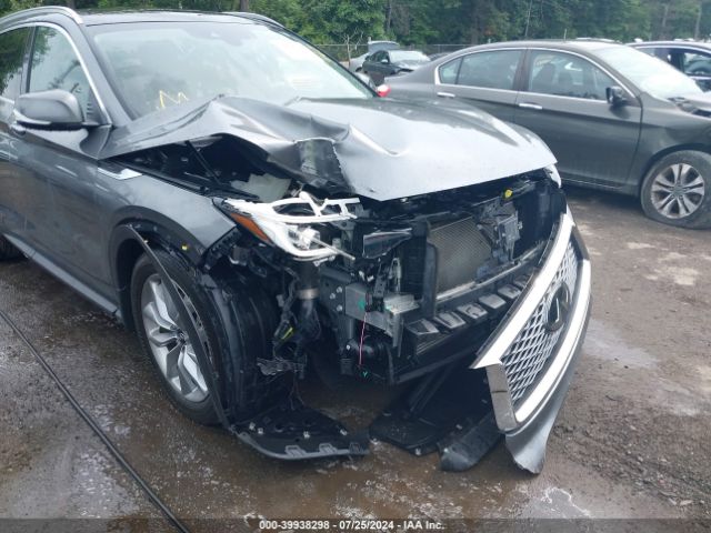 3PCAJ5BB9MF102725 Infiniti Qx50 Luxe Awd