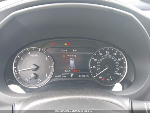 3PCAJ5BB9MF102725 Infiniti Qx50 Luxe Awd