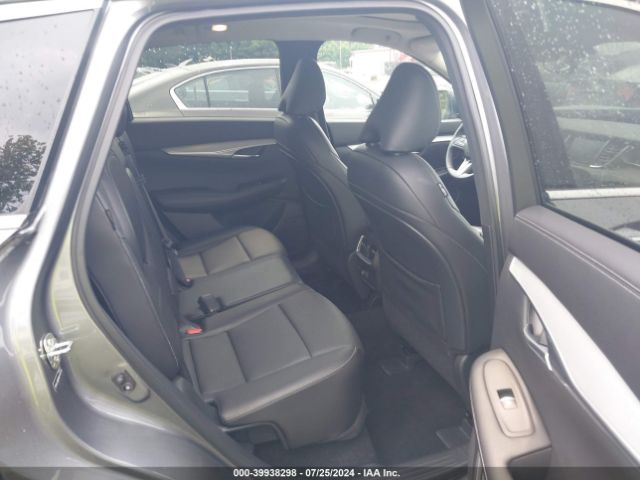 3PCAJ5BB9MF102725 Infiniti Qx50 Luxe Awd