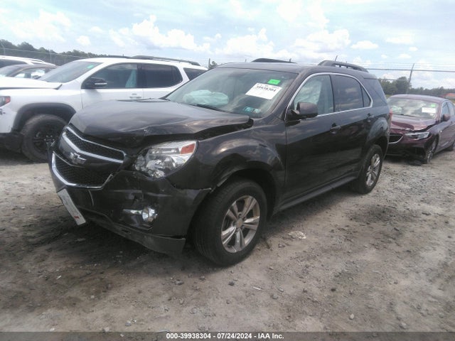 Chevrolet Equinox 2lt 2014 2GNFLGEK8E6262181 Image 2