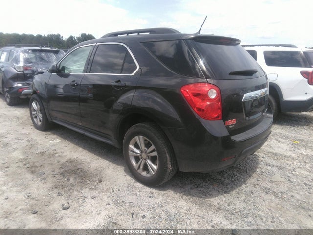 Chevrolet Equinox 2lt 2014 2GNFLGEK8E6262181 Image 3
