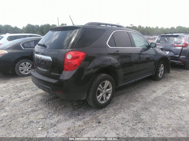 Chevrolet Equinox 2lt 2014 2GNFLGEK8E6262181 Image 4