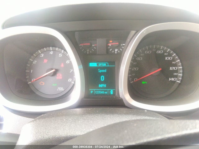 Chevrolet Equinox 2lt 2014 2GNFLGEK8E6262181 Image 7