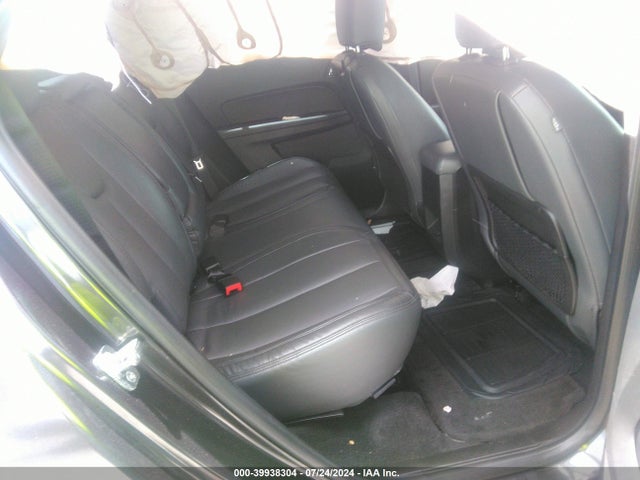 Chevrolet Equinox 2lt 2014 2GNFLGEK8E6262181 Image 8