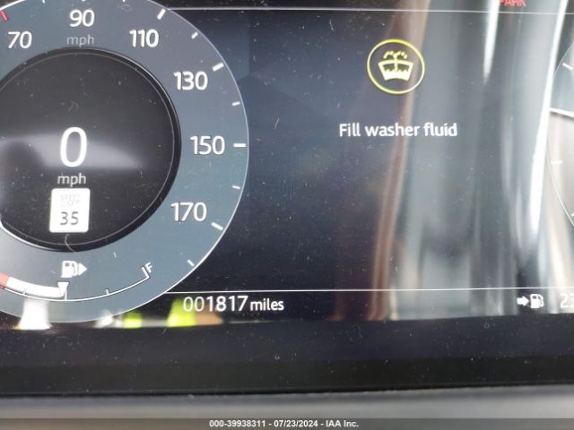 SALYL2EX9SA397130 Land Rover Range Rover Velar P250 Dynamic Se