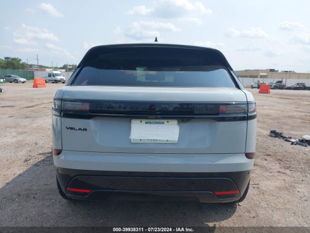 SALYL2EX9SA397130 Land Rover Range Rover Velar P250 Dynamic Se