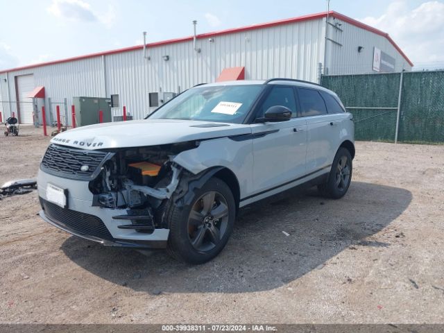 SALYL2EX9SA397130 Land Rover Range Rover Velar P250 Dynamic Se