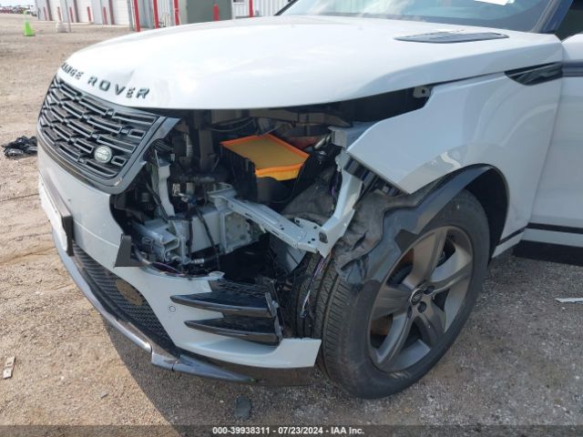 SALYL2EX9SA397130 Land Rover Range Rover Velar P250 Dynamic Se
