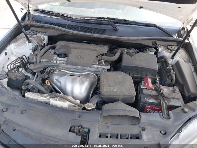 Toyota CAMRY SE 2017 4T1BF1FKXHU787061 Image 10