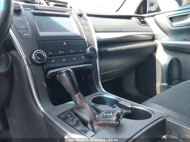 Toyota CAMRY SE 2017 4T1BF1FKXHU787061 Image 11