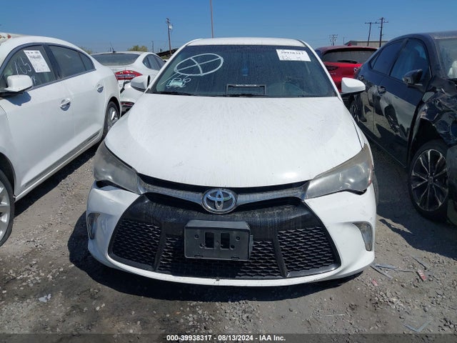 Toyota CAMRY SE 2017 4T1BF1FKXHU787061 Image 12