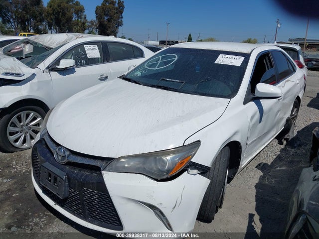 Toyota CAMRY SE 2017 4T1BF1FKXHU787061 Image 2