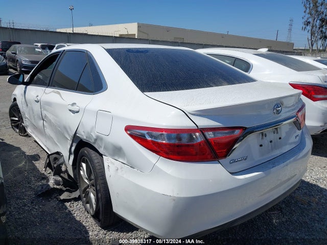 Toyota CAMRY SE 2017 4T1BF1FKXHU787061 Image 3