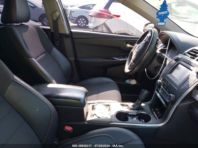 Toyota CAMRY SE 2017 4T1BF1FKXHU787061 Image 5