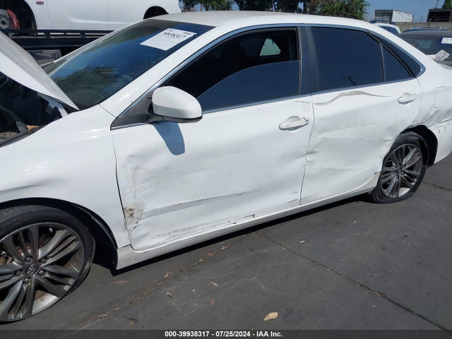 Toyota CAMRY SE 2017 4T1BF1FKXHU787061 Image 6