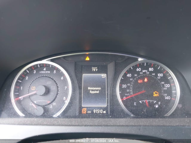 Toyota CAMRY SE 2017 4T1BF1FKXHU787061 Image 7