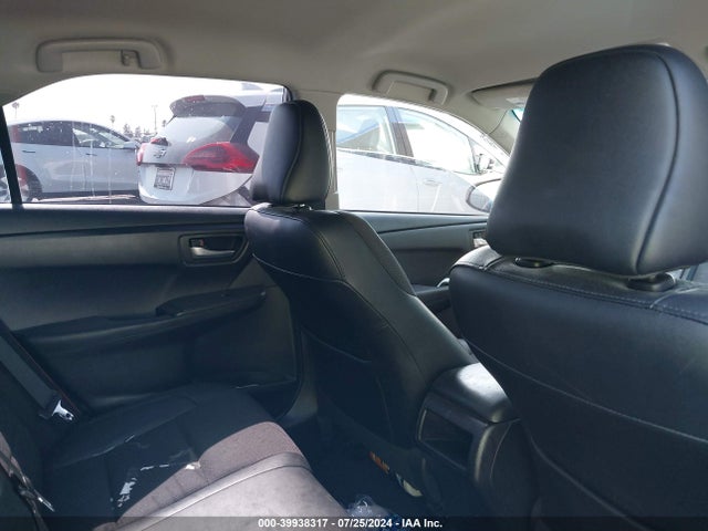 Toyota CAMRY SE 2017 4T1BF1FKXHU787061 Image 8