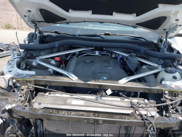 5UX23EM08P9R58900 BMW X7 Xdrive40i