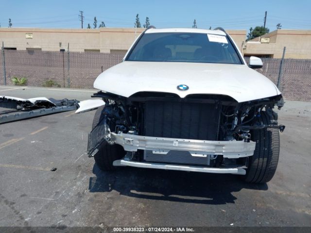 5UX23EM08P9R58900 BMW X7 Xdrive40i