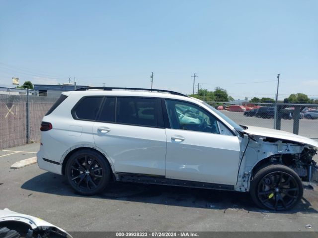 5UX23EM08P9R58900 BMW X7 Xdrive40i