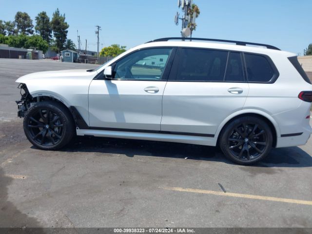 5UX23EM08P9R58900 BMW X7 Xdrive40i